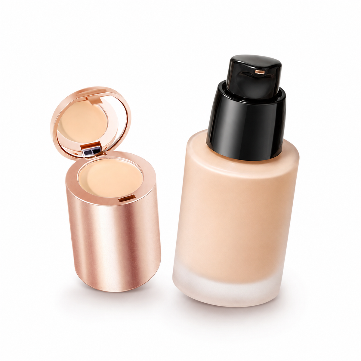✨ Beauty Must-Have | Silky Liquid Coverage | Flawless Natural Complexion