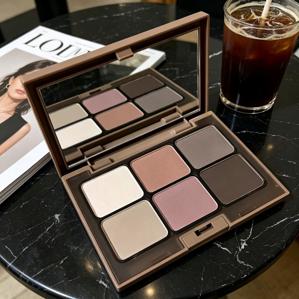 ๐ One Palette, A Different Mood Every Time