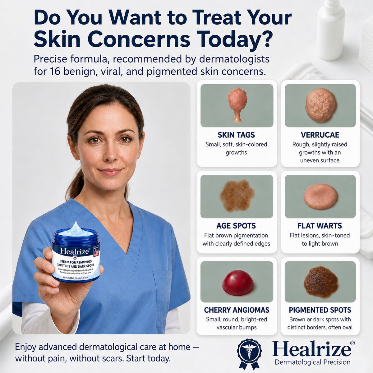 𝐇𝐞𝐚𝐥𝒓𝒊𝒛𝒆® 💃💃7-𝐃𝐚𝐲 𝐒𝐤𝐢𝐧 𝐓𝐚𝐠 & 𝐒𝐩𝐨𝐭 𝐄𝐫𝐚𝐬𝐞𝐫 𝐂𝐫𝐞𝐚𝐦 (Zero Pain, Zero 𝐒𝐜𝐚𝐫𝐬 Formula)