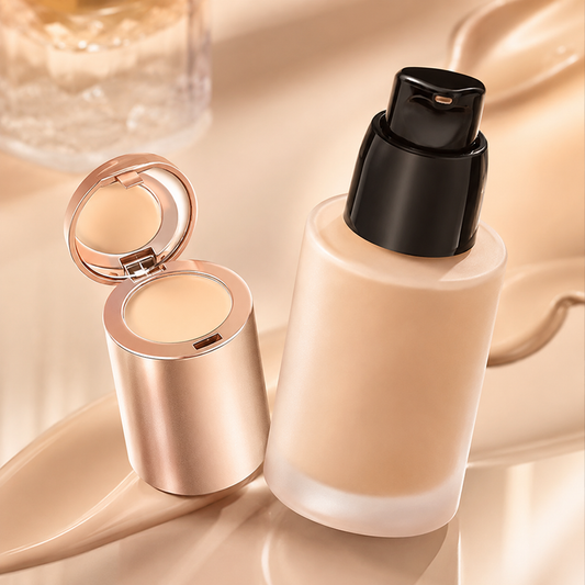 ✨ Beauty Must-Have | Silky Liquid Coverage | Flawless Natural Complexion